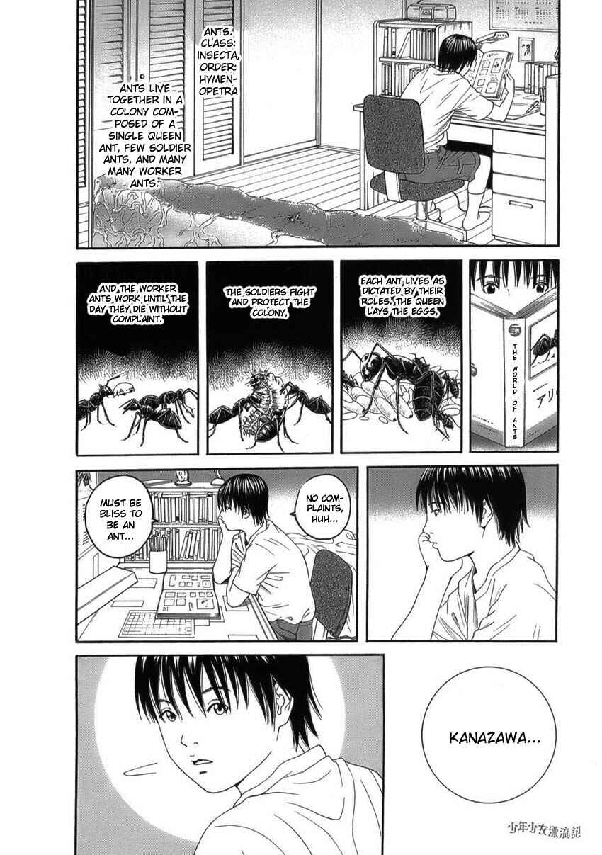 Page 6 Chapter 2 The Chronicles of the Clueless Age