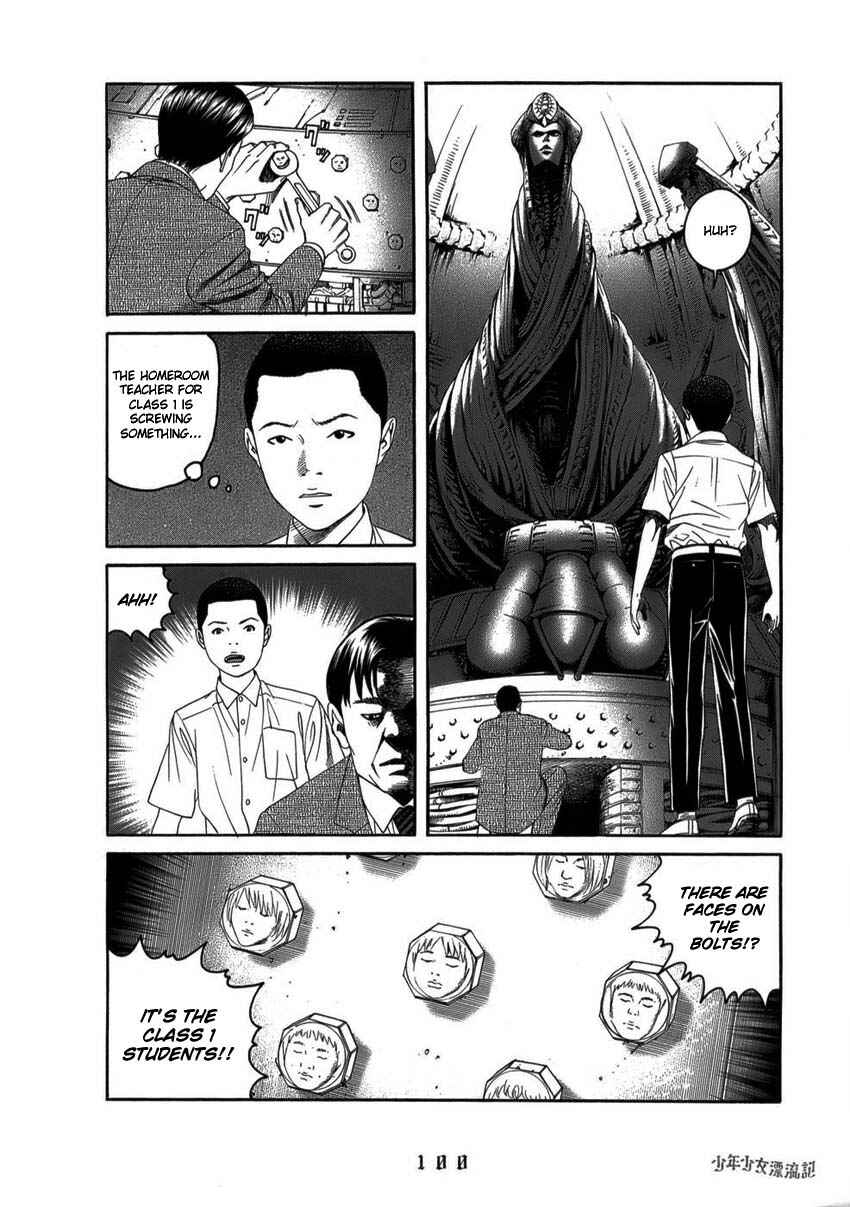 Page 14 Chapter 5 The Chronicles of the Clueless Age