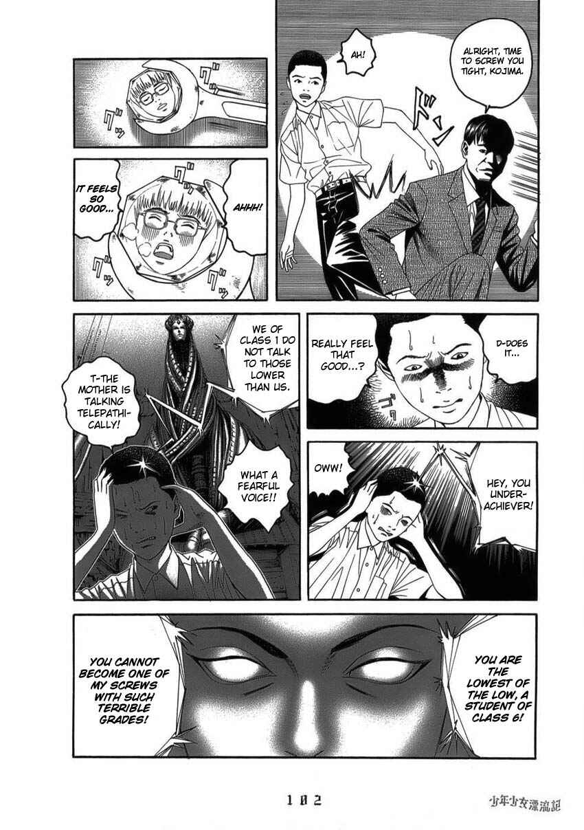 Page 16 Chapter 5 The Chronicles of the Clueless Age