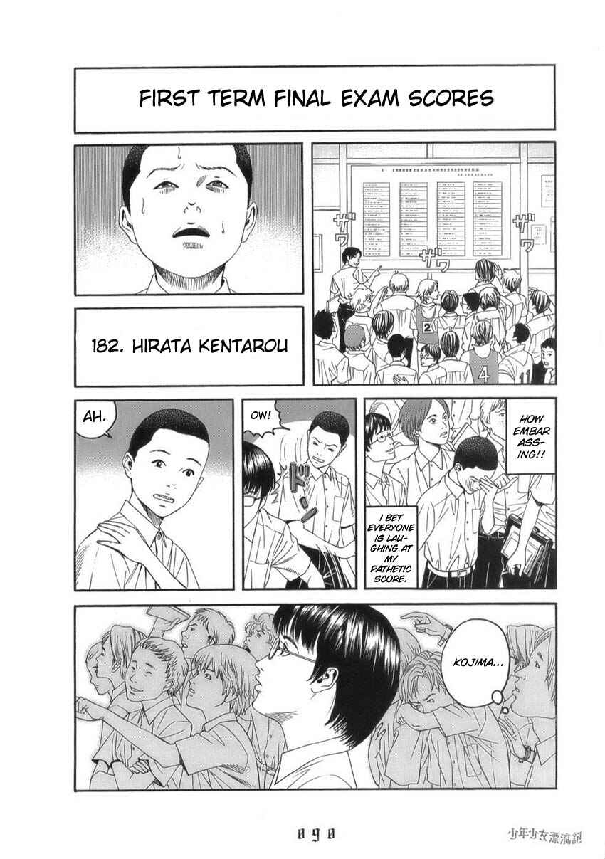 Page 4 Chapter 5 The Chronicles of the Clueless Age
