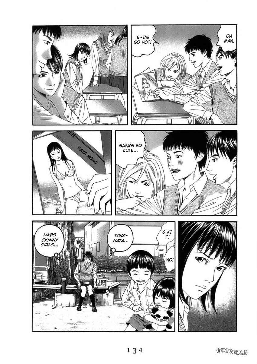 Page 8 Chapter 7 The Chronicles of the Clueless Age