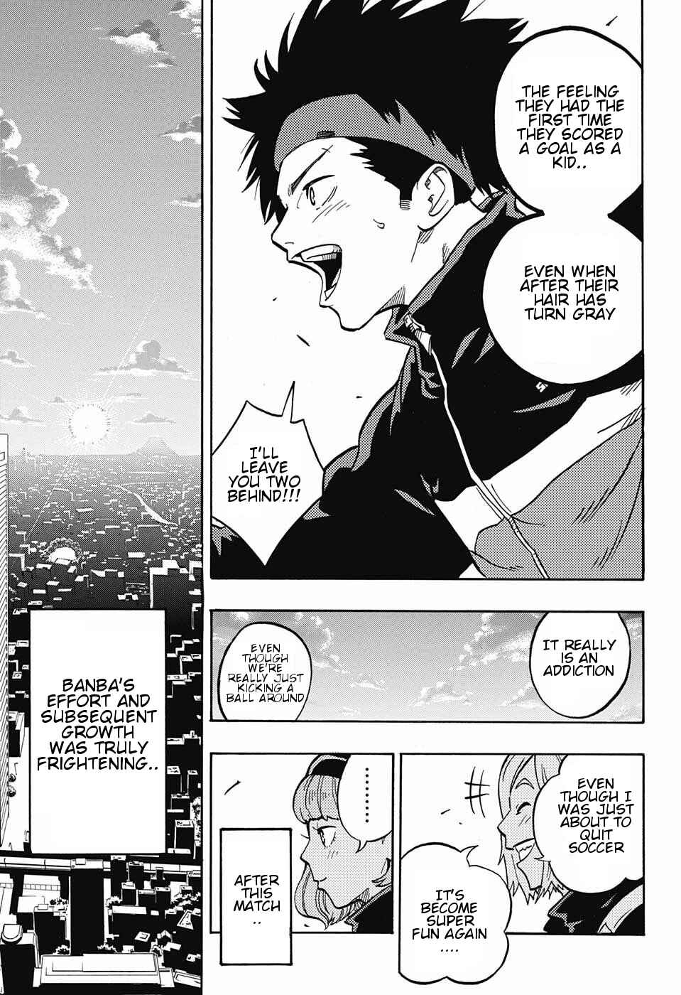 Page 12 Chapter 11 Ole Golazo