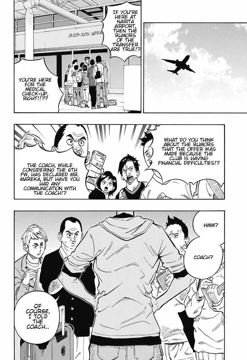 Page 17 Chapter 11 Ole Golazo