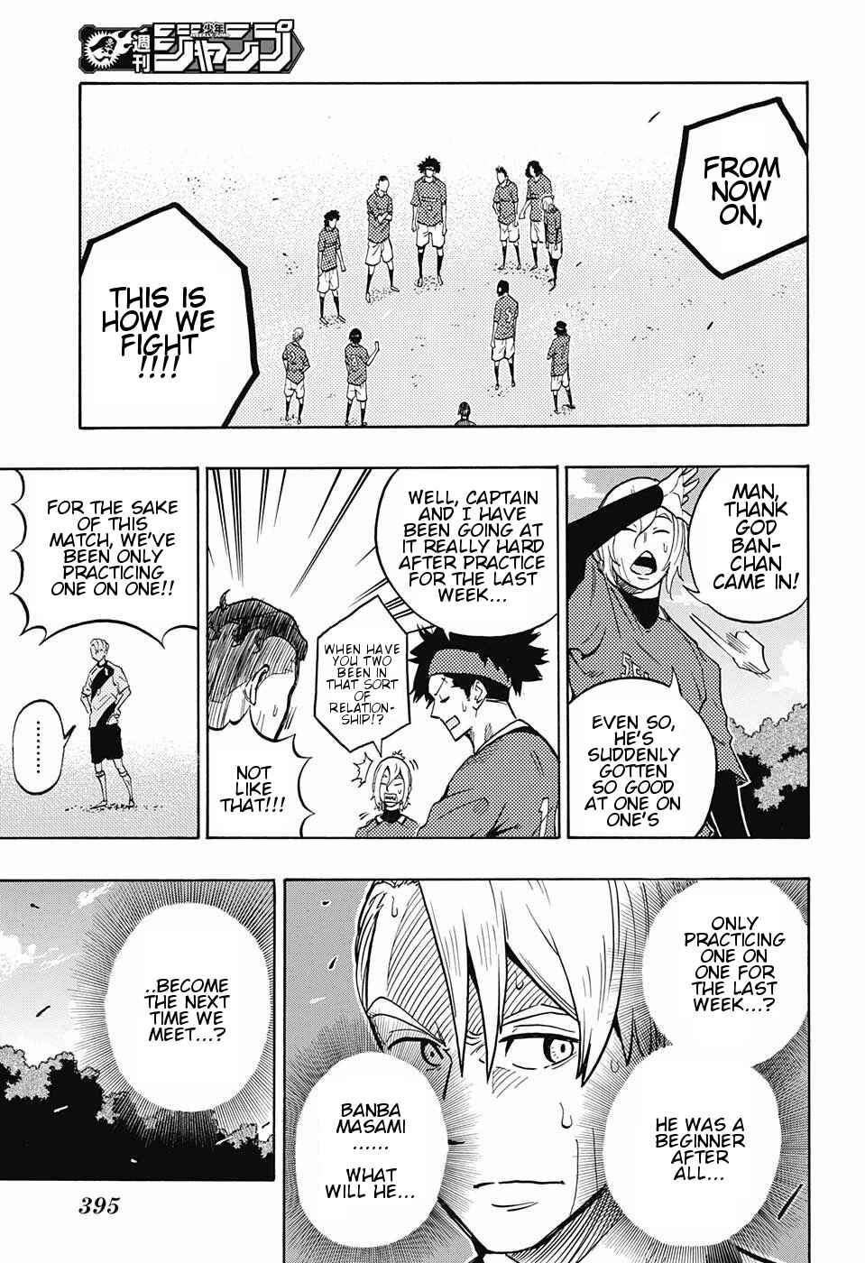 Page 5 Chapter 11 Ole Golazo
