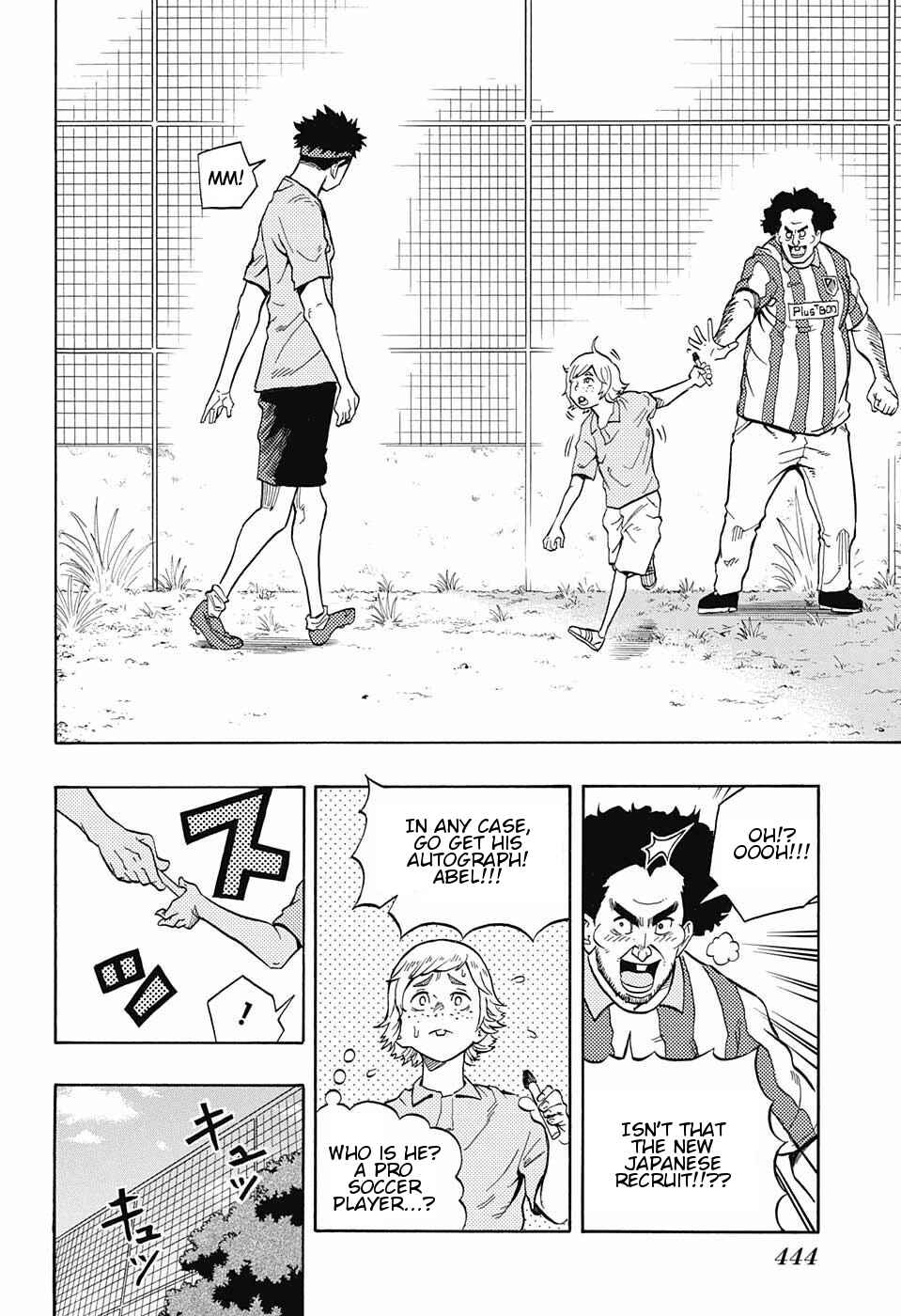 Page 4 Chapter 12 Ole Golazo