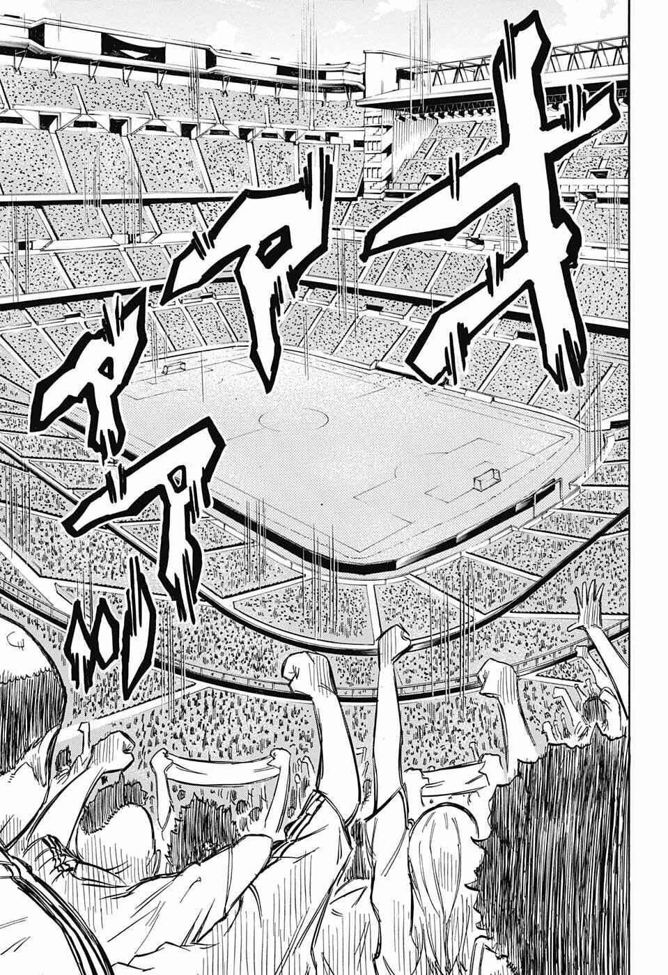Page 9 Chapter 12 Ole Golazo