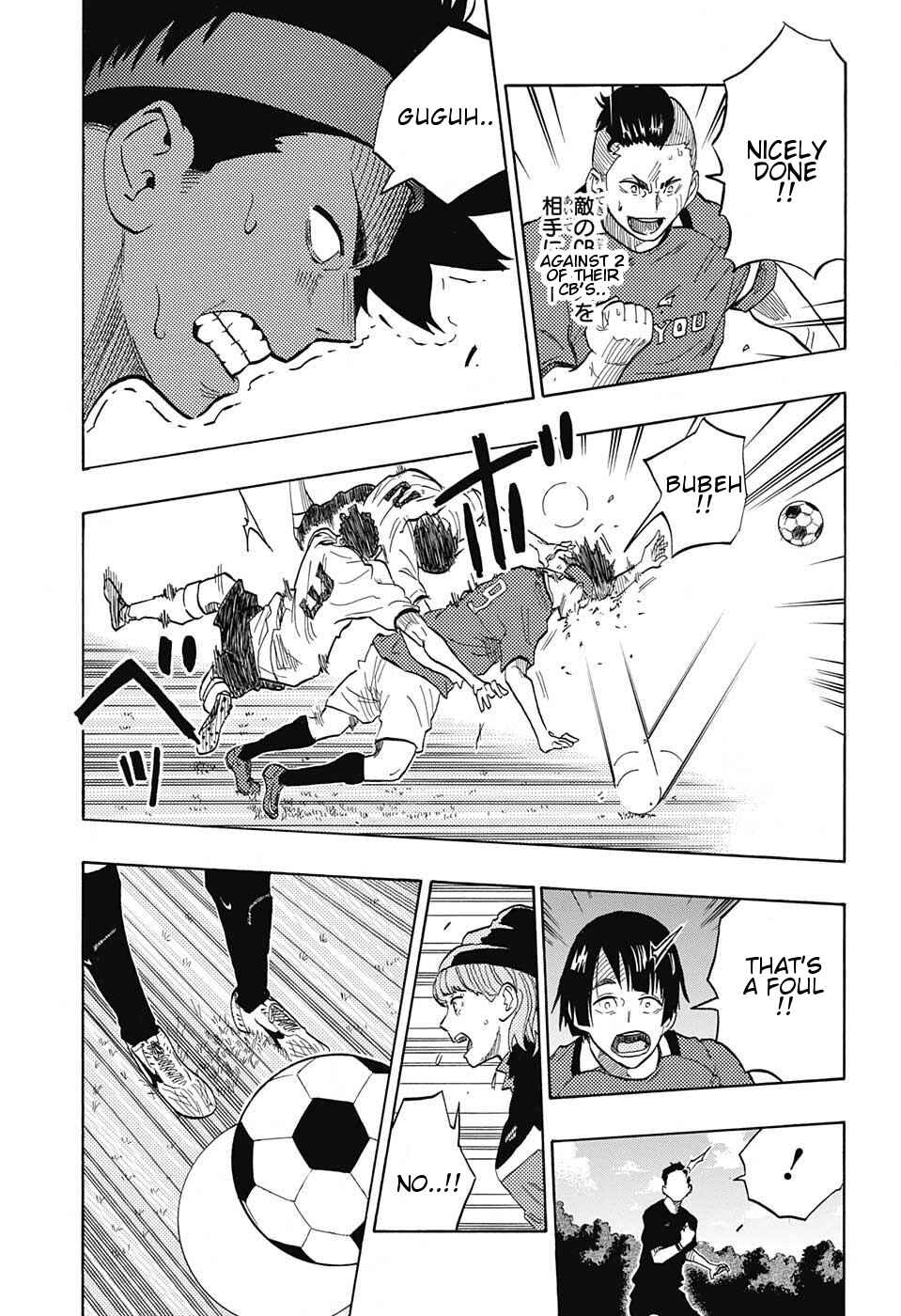 Page 15 Chapter 8 Ole Golazo