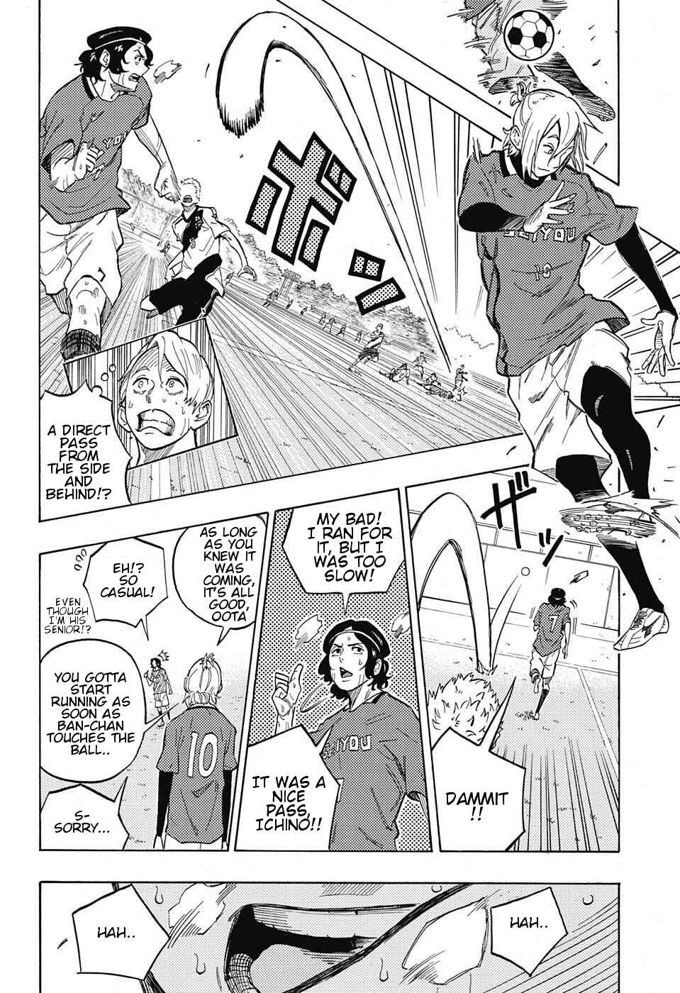 Page 13 Chapter 9 Ole Golazo