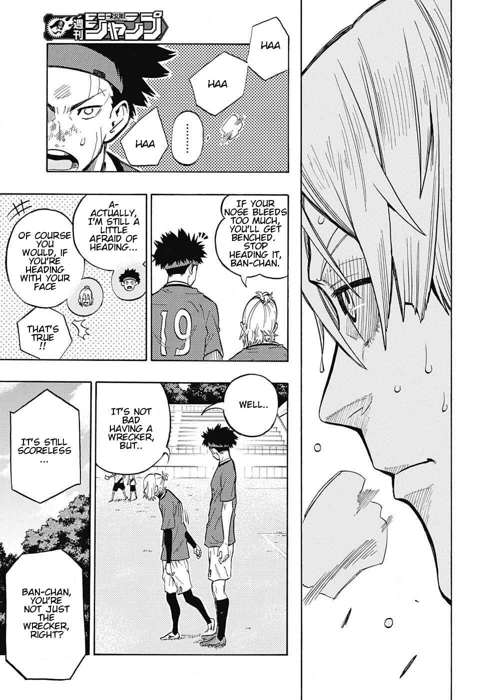 Page 16 Chapter 9 Ole Golazo