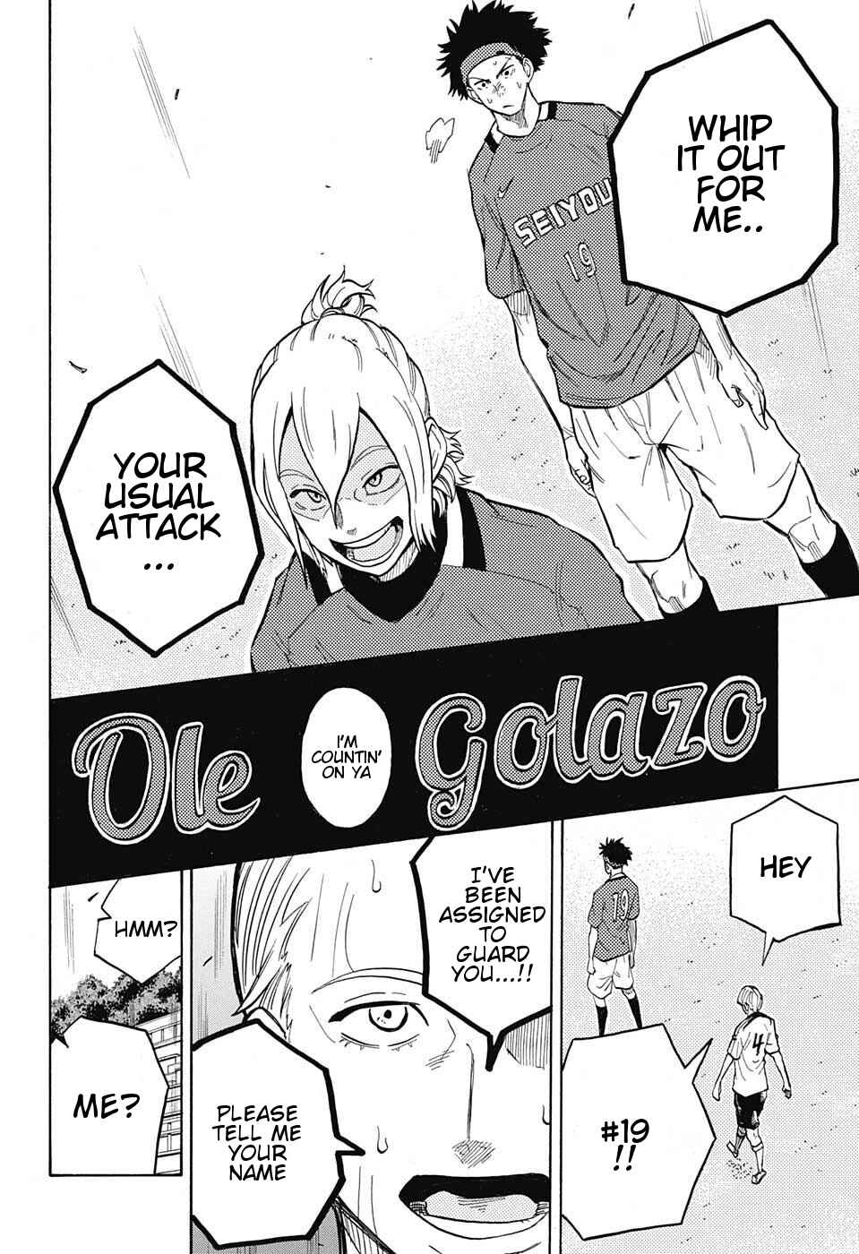 Page 17 Chapter 9 Ole Golazo