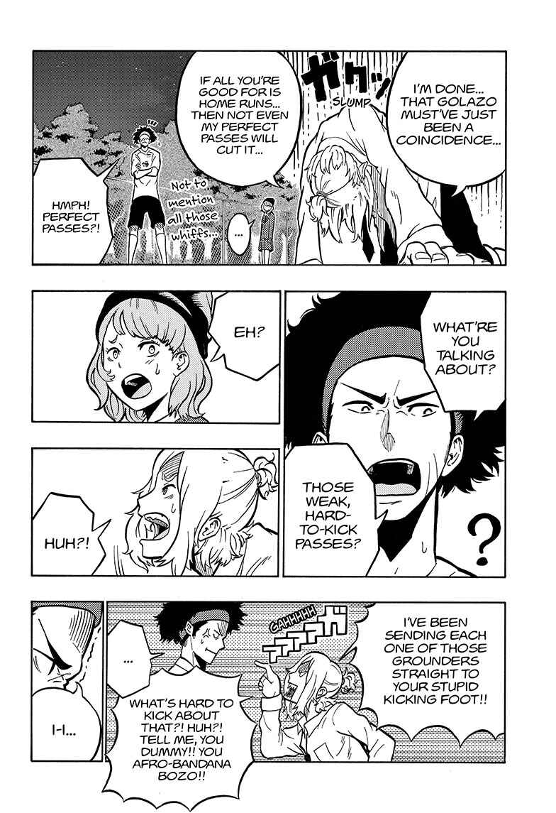 Page 14 Chapter 3 Ole Golazo