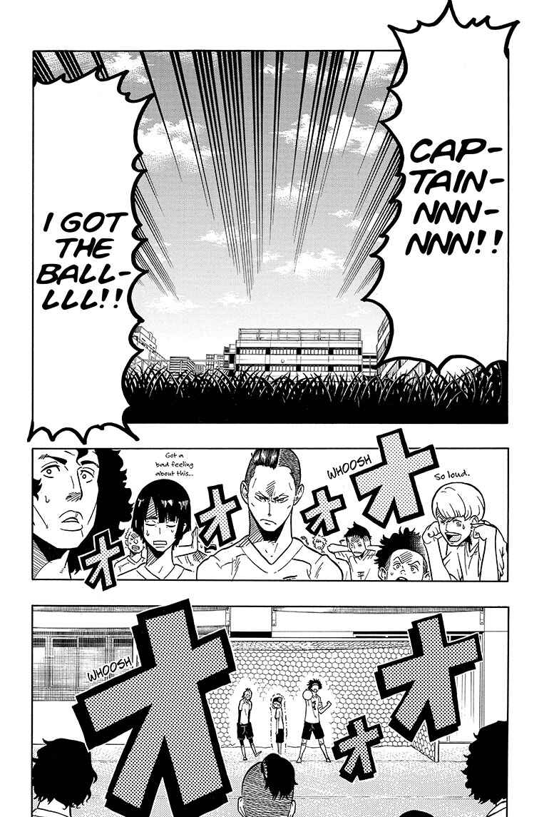 Page 18 Chapter 3 Ole Golazo