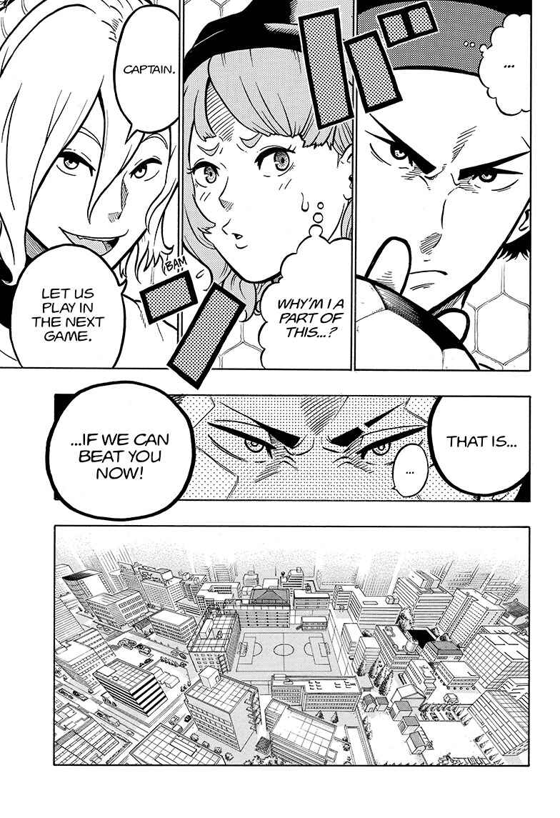 Page 19 Chapter 3 Ole Golazo