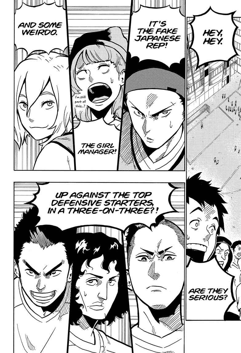 Page 22 Chapter 3 Ole Golazo