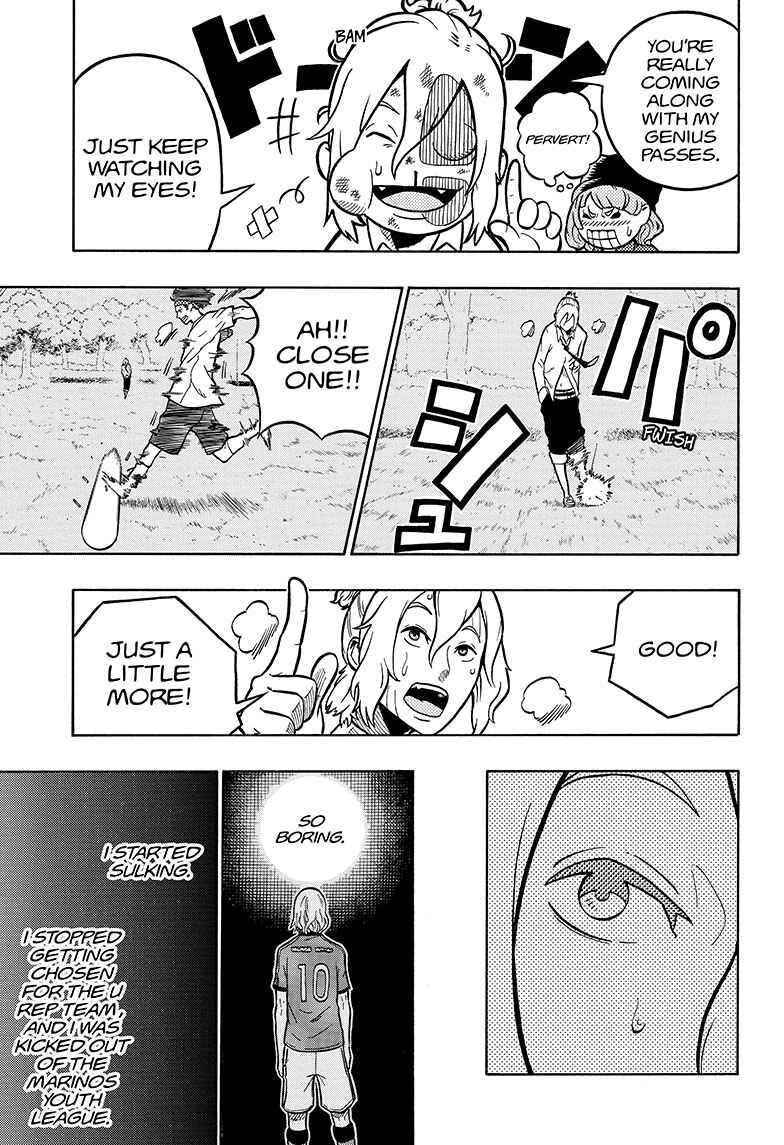 Page 9 Chapter 3 Ole Golazo