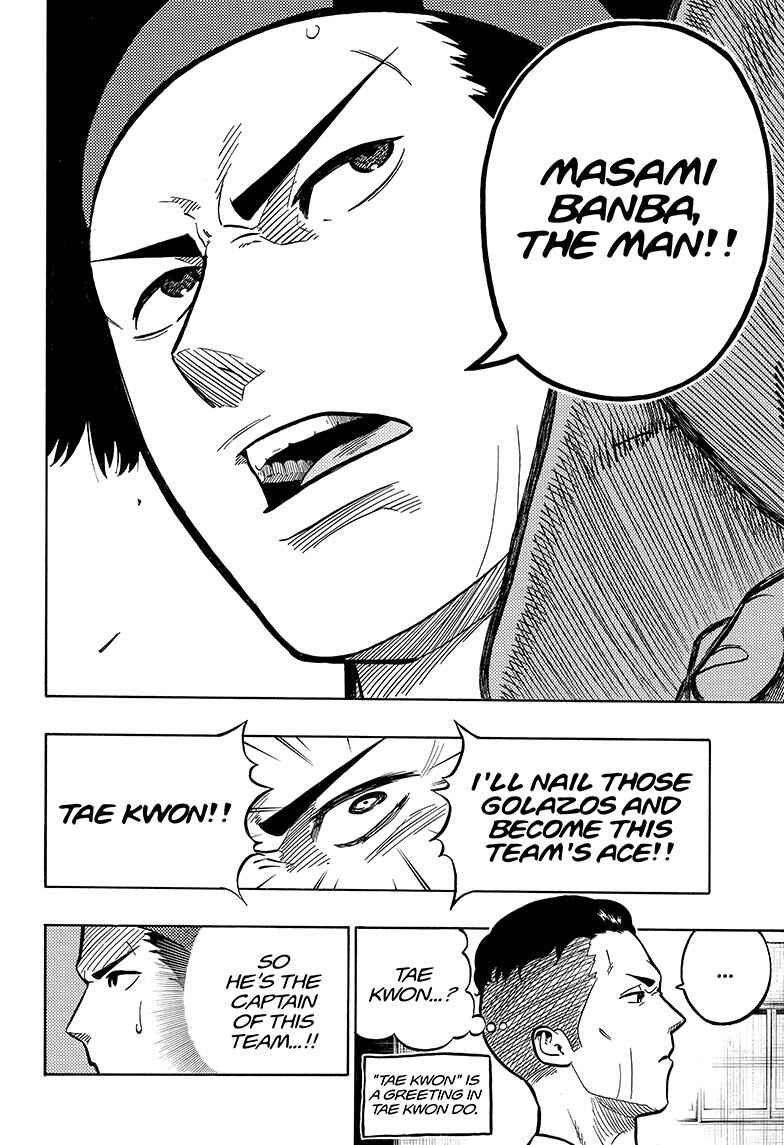 Page 10 Chapter 2 Ole Golazo