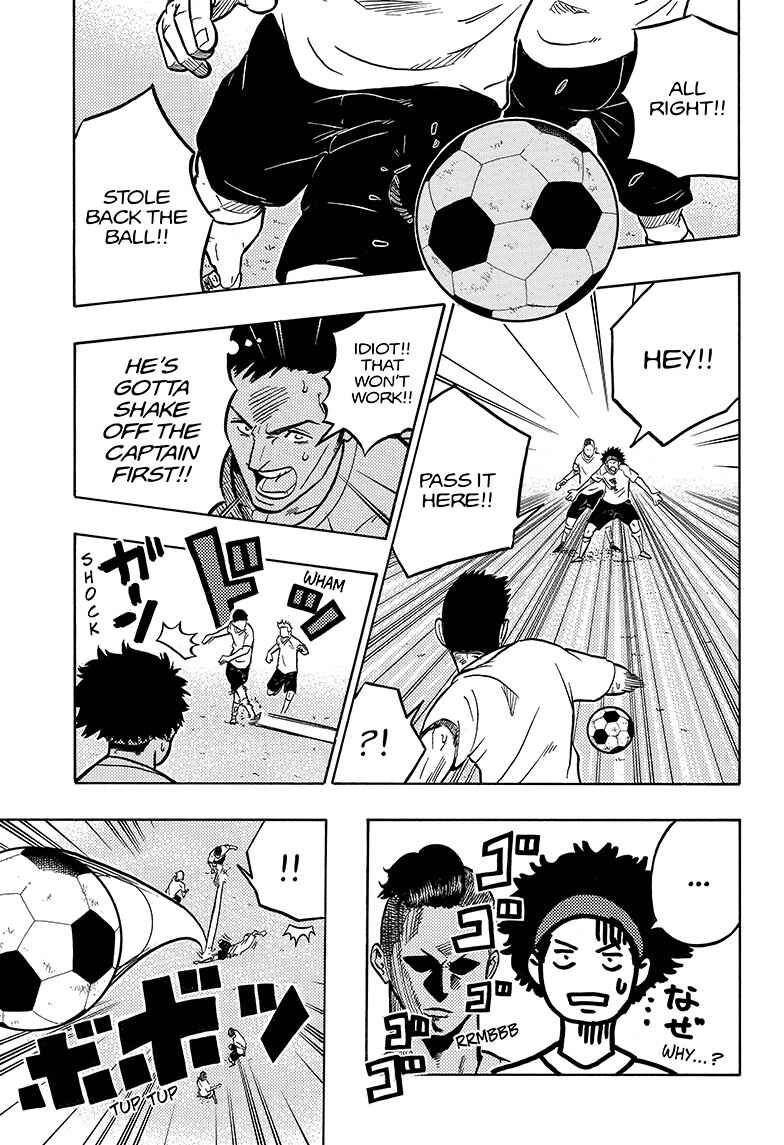 Page 13 Chapter 2 Ole Golazo