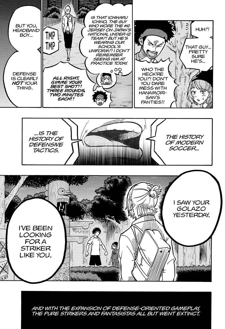 Page 23 Chapter 2 Ole Golazo