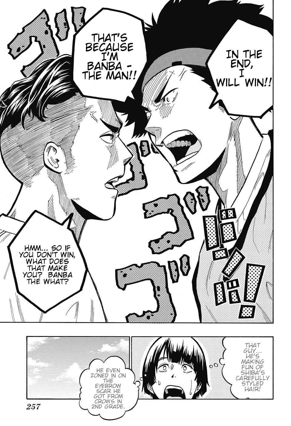 Page 11 Chapter 4 Ole Golazo