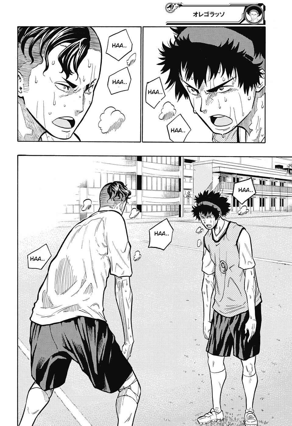 Page 14 Chapter 4 Ole Golazo