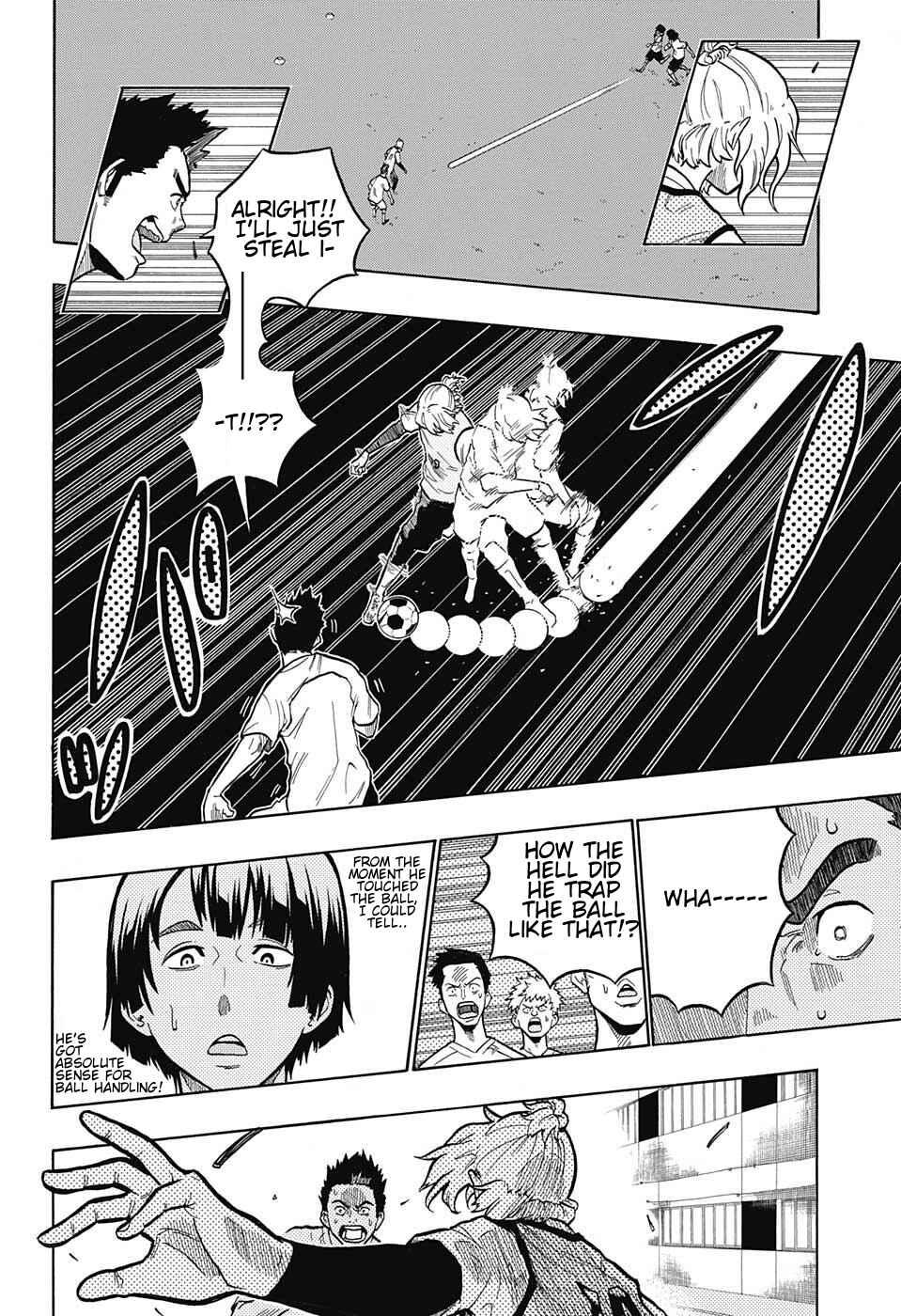 Page 4 Chapter 4 Ole Golazo