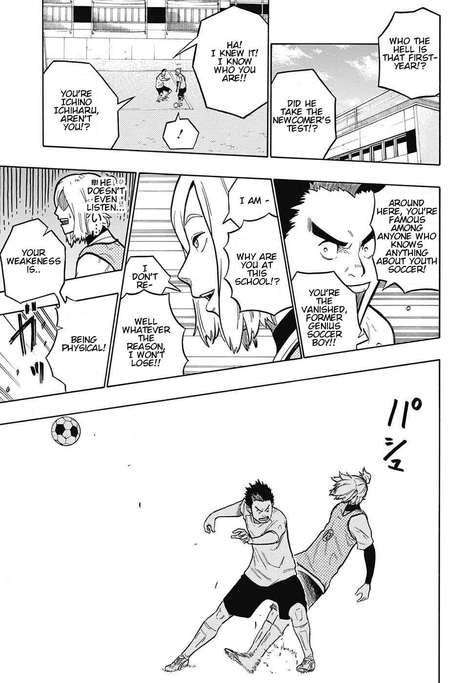 Page 5 Chapter 4 Ole Golazo