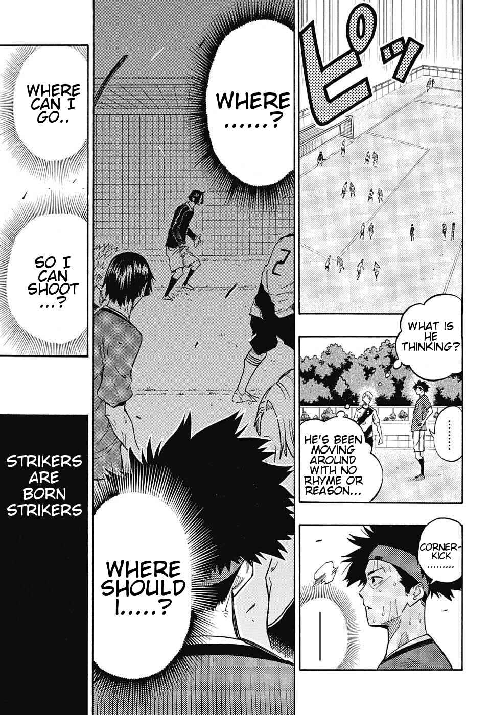 Page 11 Chapter 10 Ole Golazo