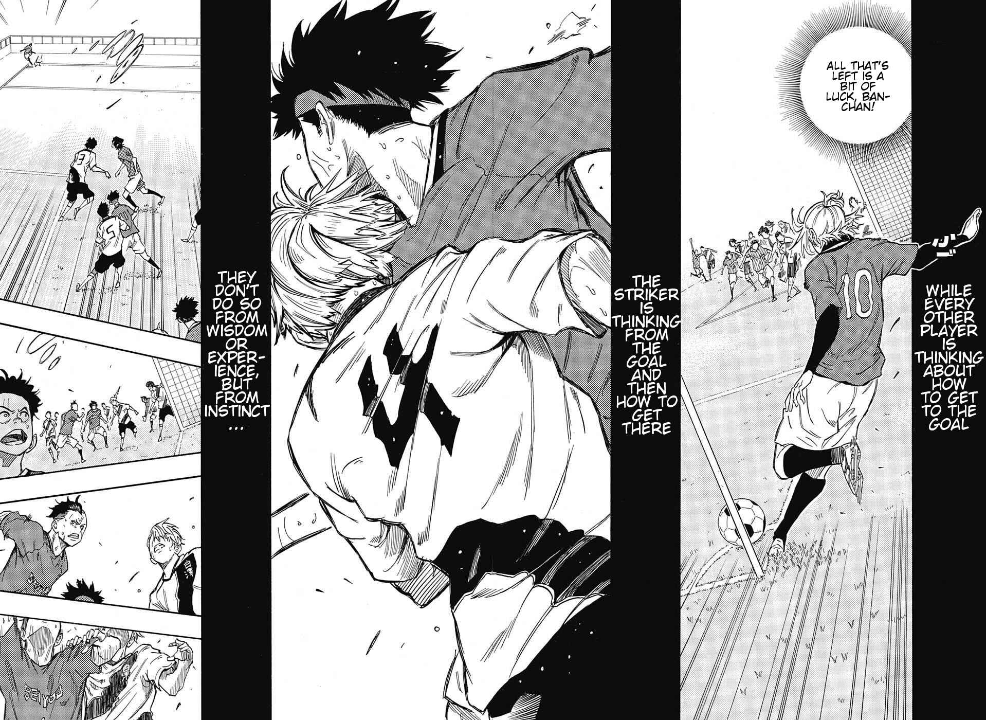 Page 12 Chapter 10 Ole Golazo
