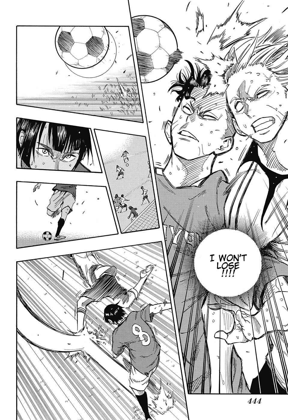 Page 13 Chapter 10 Ole Golazo