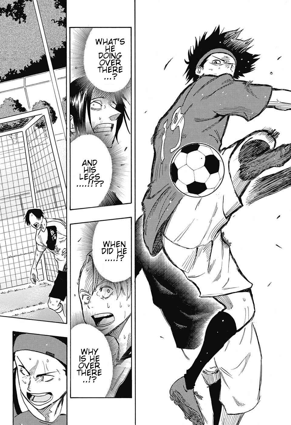 Page 15 Chapter 10 Ole Golazo