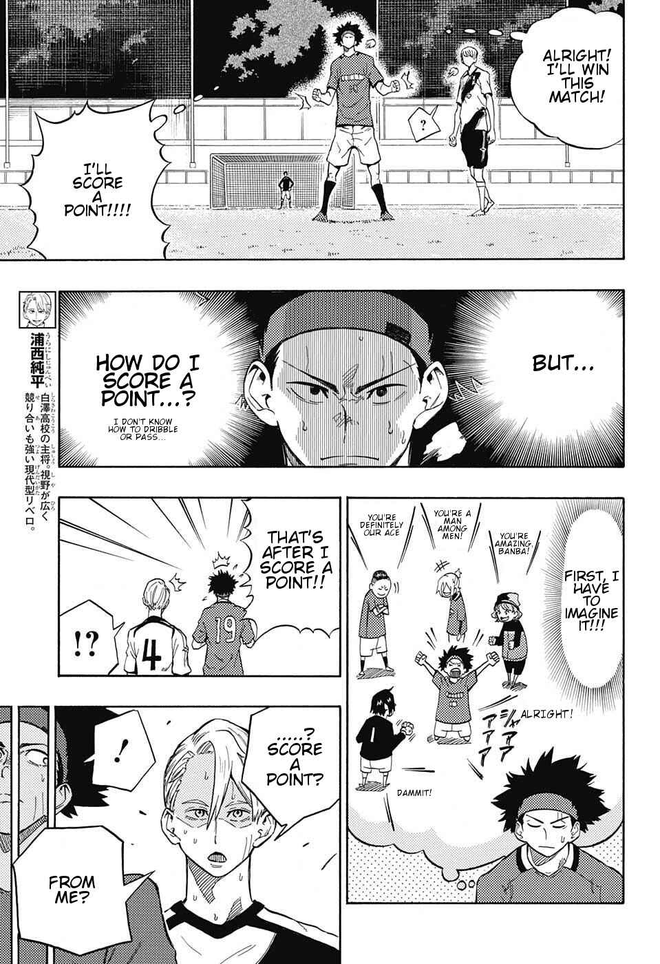 Page 3 Chapter 10 Ole Golazo