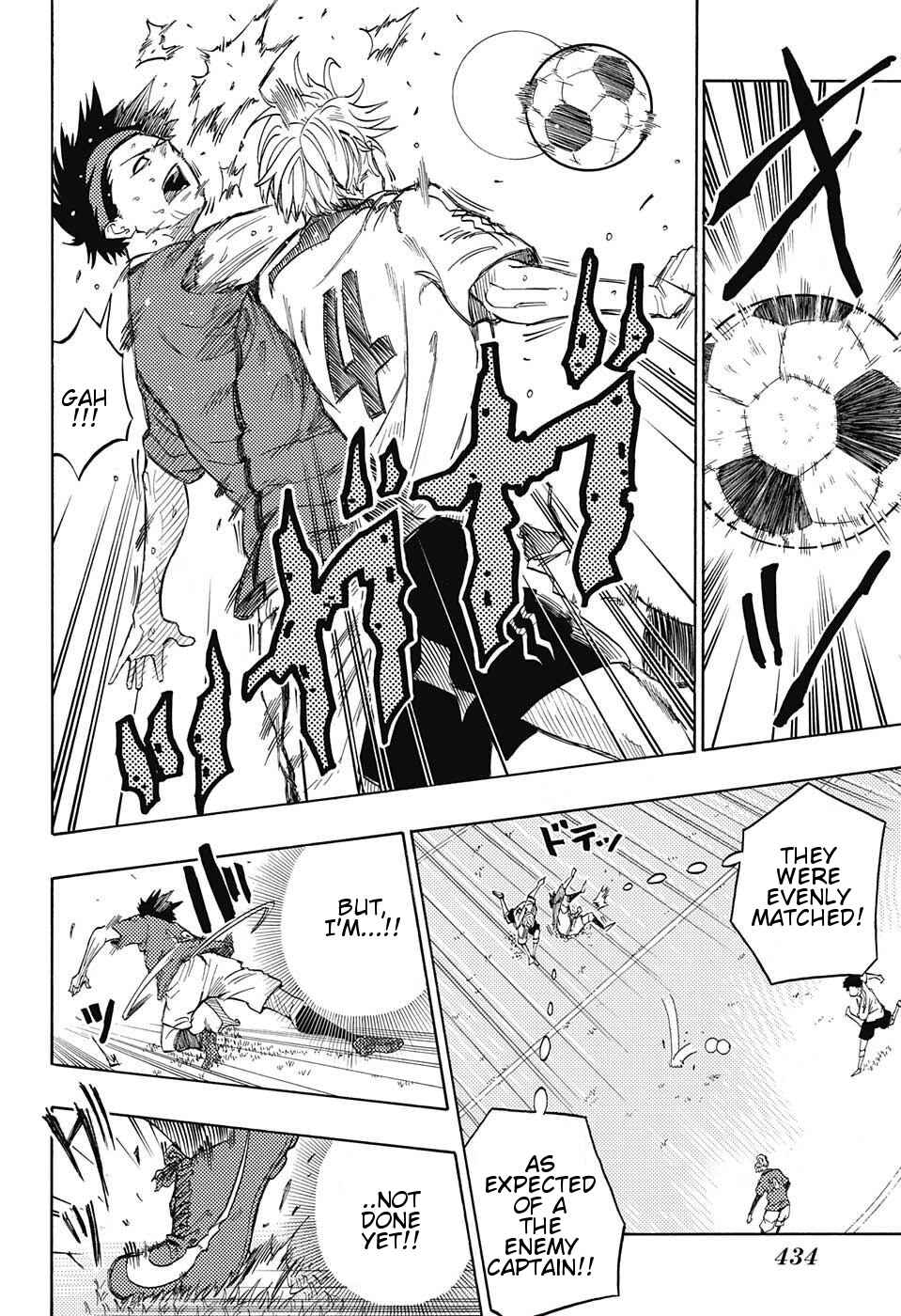 Page 4 Chapter 10 Ole Golazo