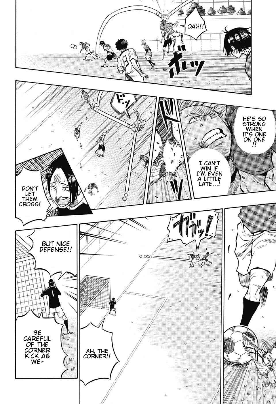 Page 8 Chapter 10 Ole Golazo