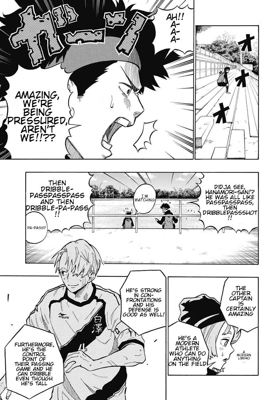 Page 16 Chapter 7 Ole Golazo