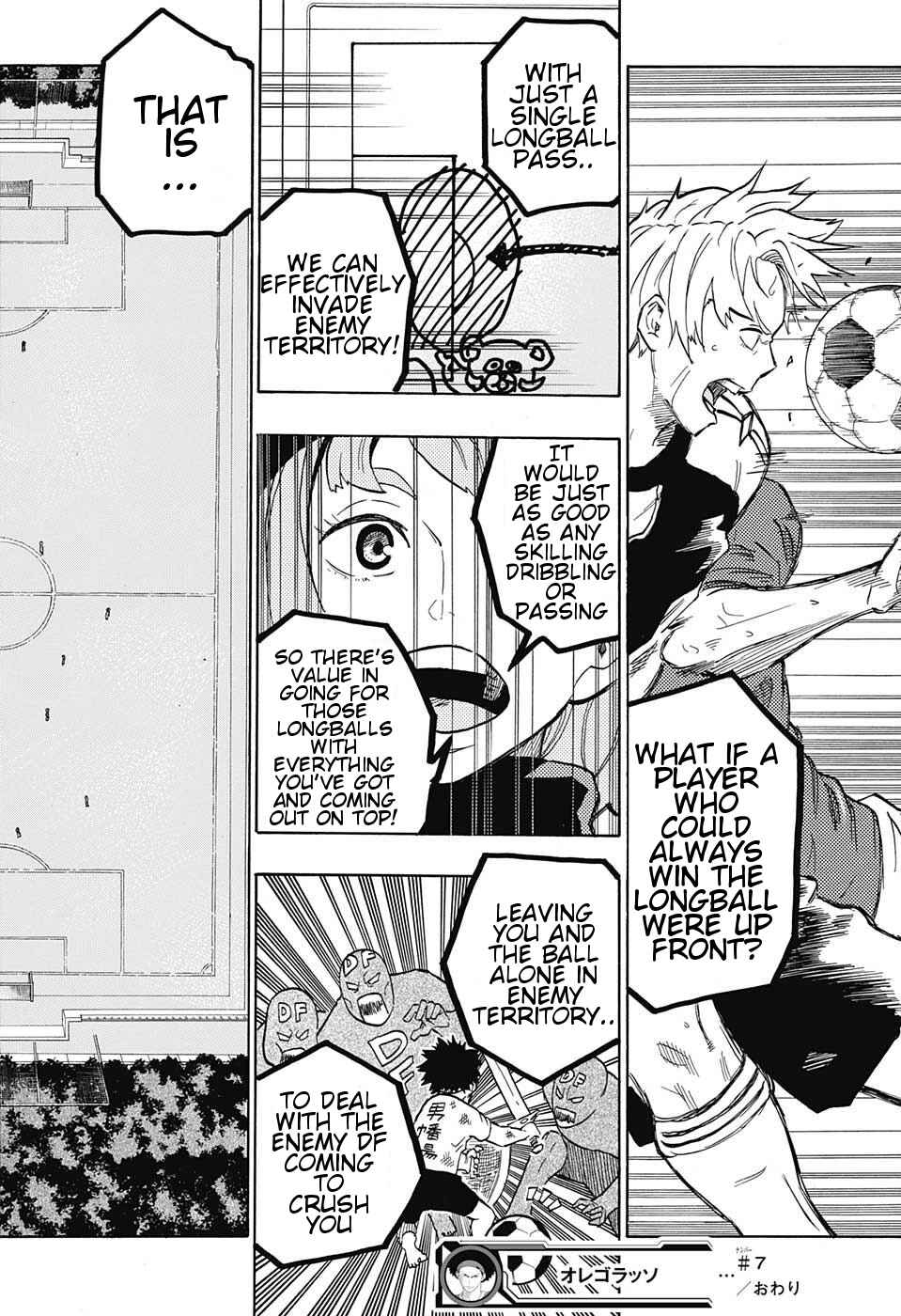 Page 20 Chapter 7 Ole Golazo