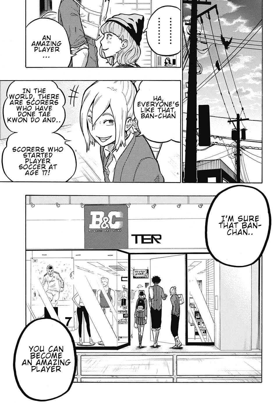 Page 13 Chapter 6 Ole Golazo