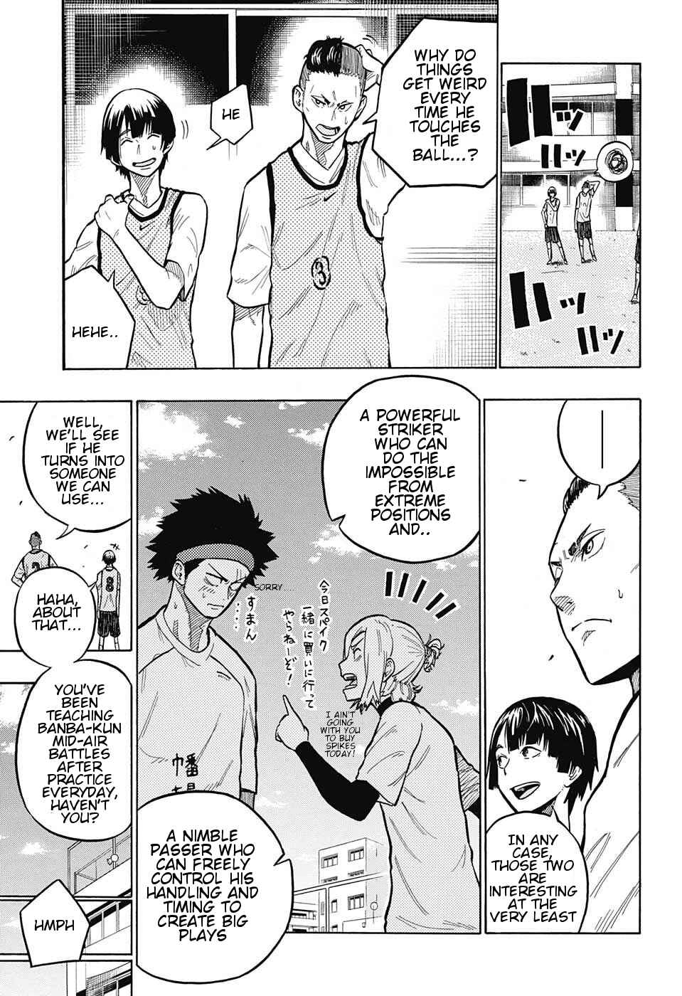 Page 5 Chapter 6 Ole Golazo