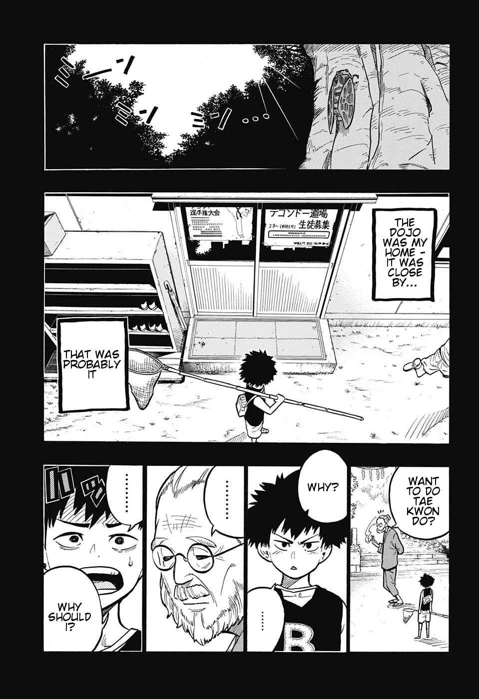 Page 9 Chapter 6 Ole Golazo