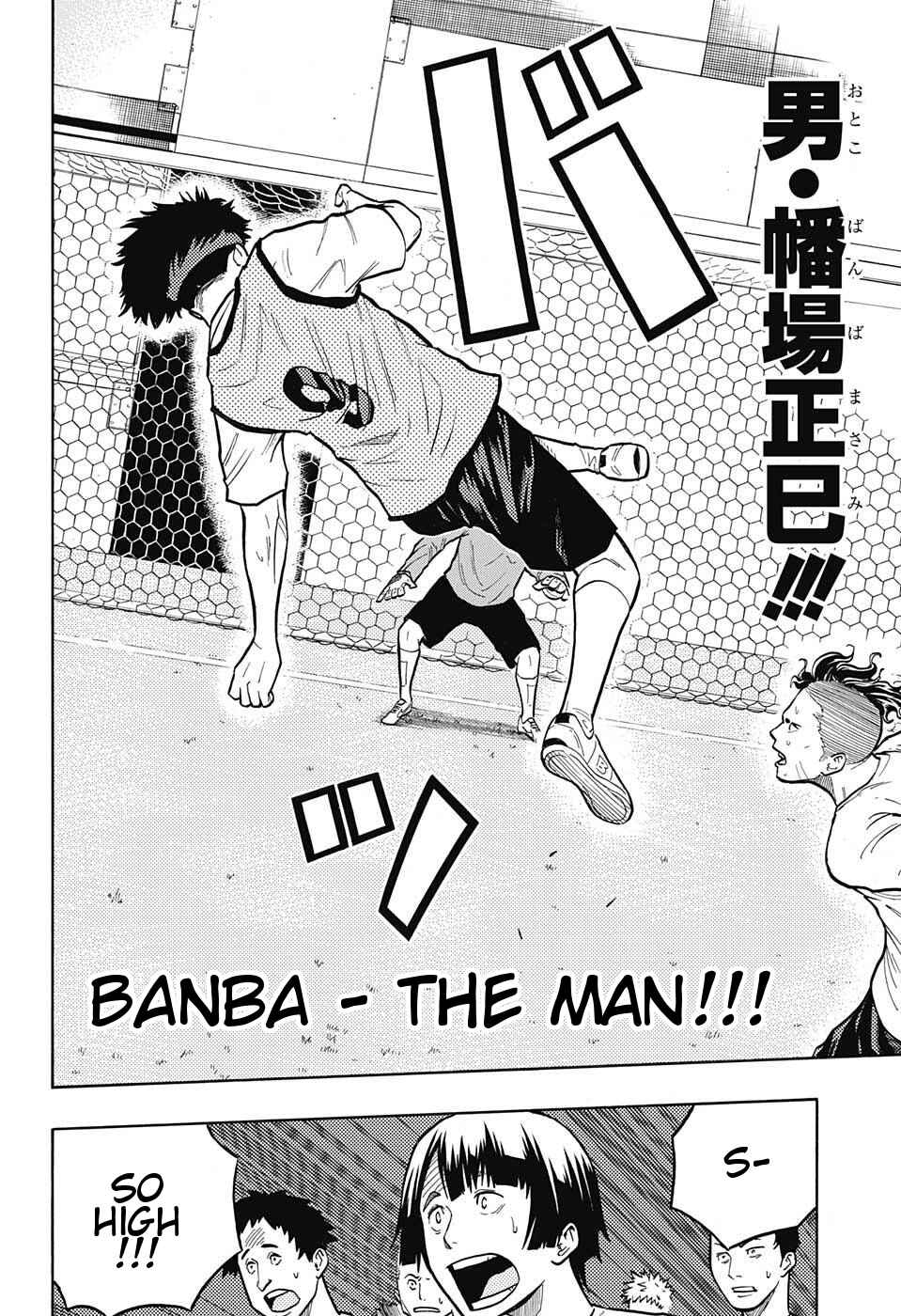 Page 12 Chapter 5 Ole Golazo
