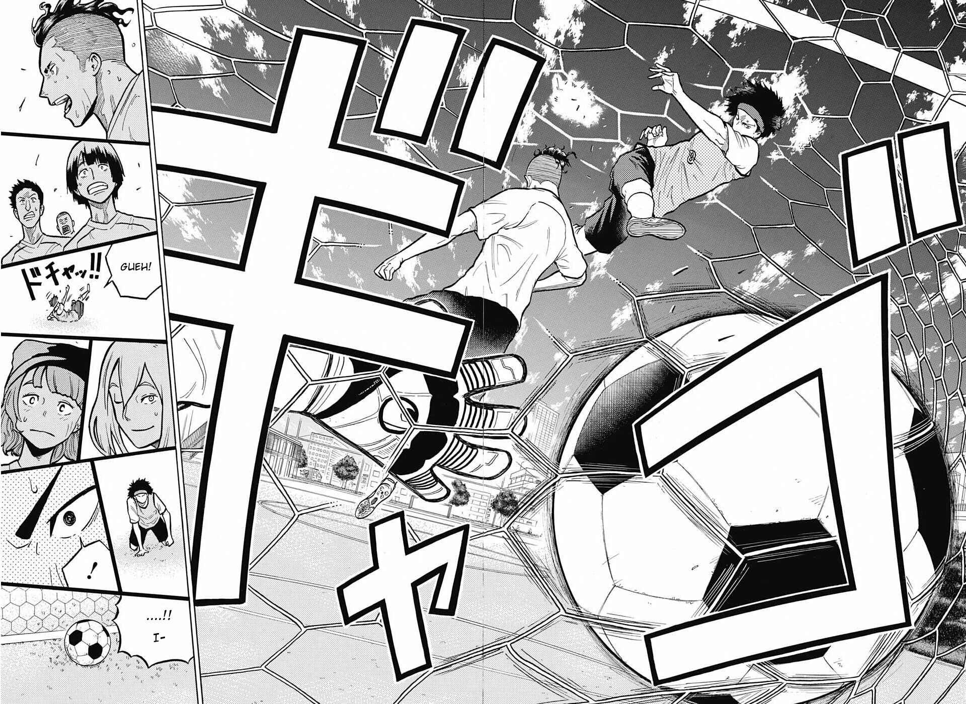Page 14 Chapter 5 Ole Golazo