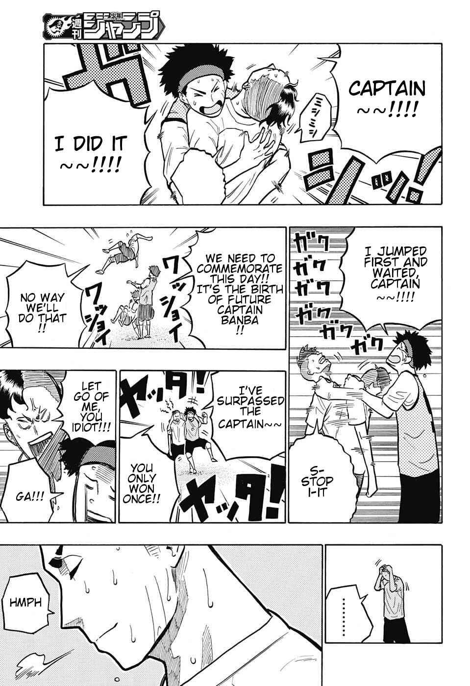 Page 18 Chapter 5 Ole Golazo