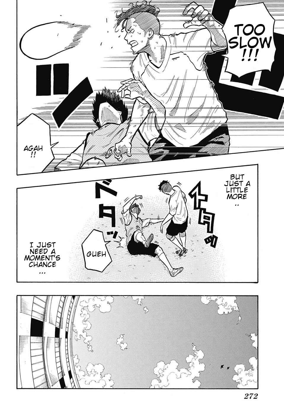 Page 4 Chapter 5 Ole Golazo