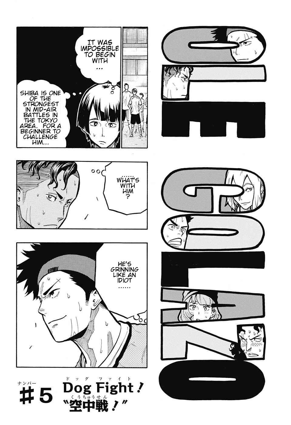 Page 6 Chapter 5 Ole Golazo