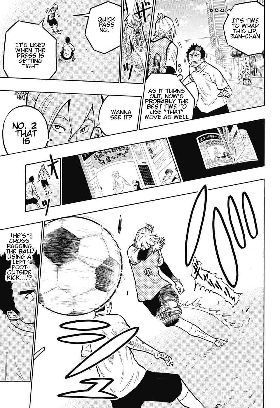 Page 9 Chapter 5 Ole Golazo