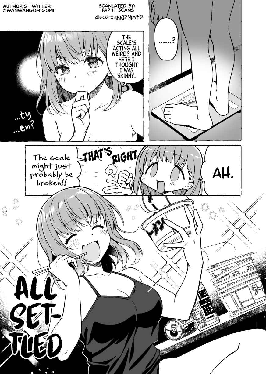 Page 2 Chapter Unknown_63f3 Jibun ni Amaamachan Girl