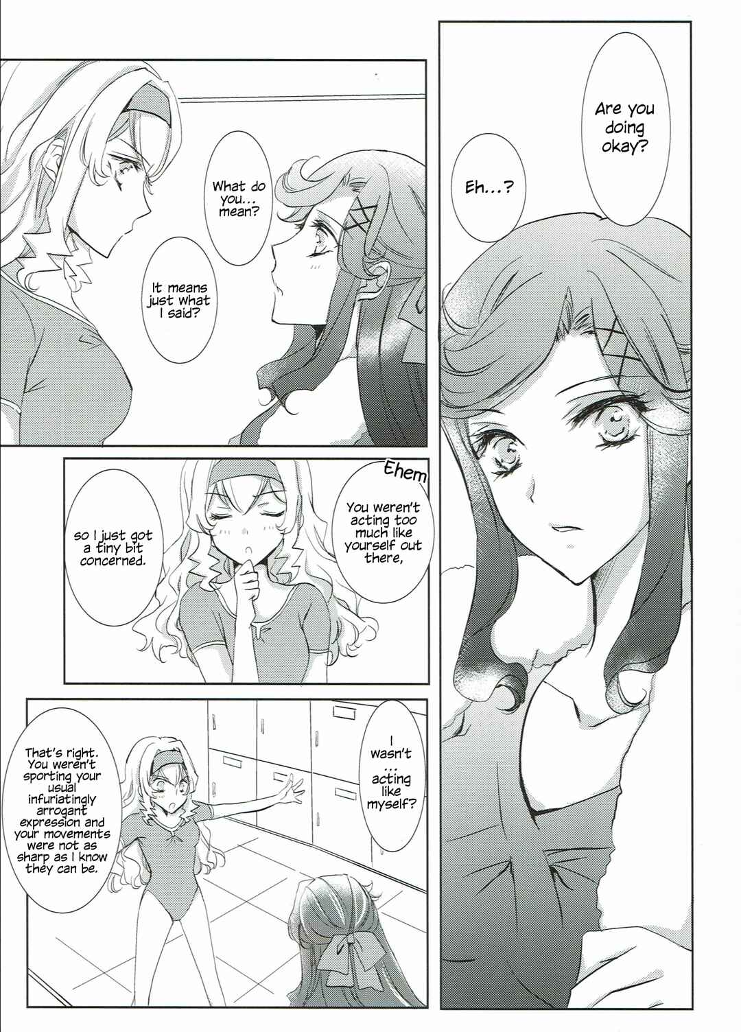 Page 7 Chapter Unknown_091c Shoujo Kageki Revue Starlight - School Days Extra (Doujinshi)