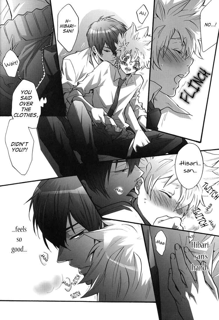 Page 30 Chapter Unknown_fd74 Katekyo Hitman Reborn! - First School XXX (Doujinshi)