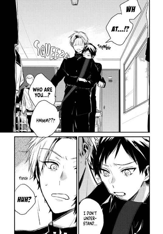 Page 10 Chapter 1 Aoi Haru yo Saraba!