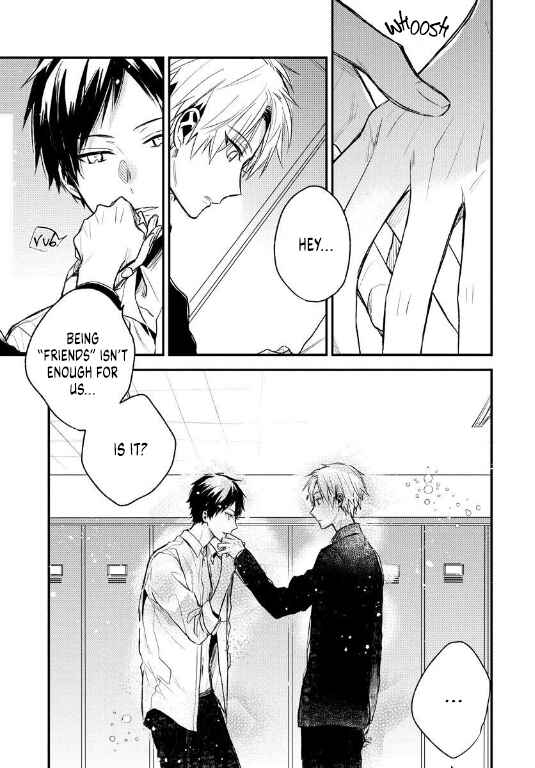 Page 20 Chapter 1 Aoi Haru yo Saraba!