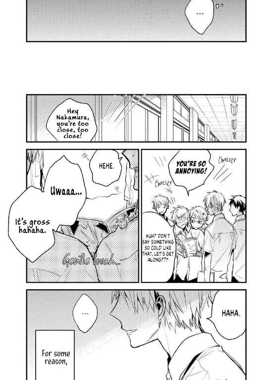 Page 28 Chapter 1 Aoi Haru yo Saraba!